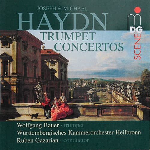 Haydn Trumpet Concertos